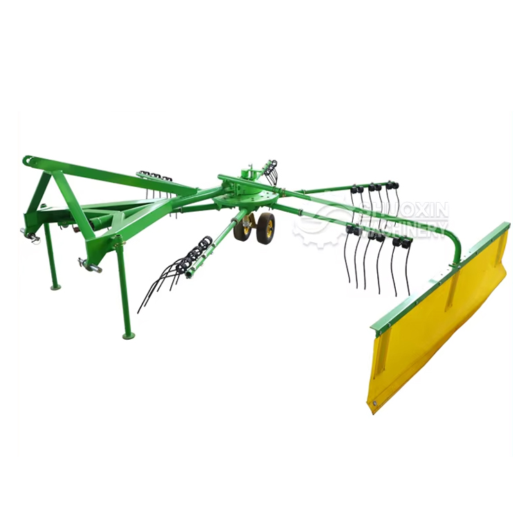 Apa fungsi Rotary Rake?