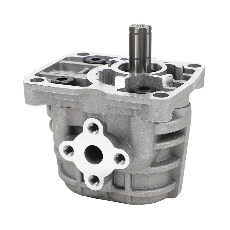 Mengapa Gear Pump Penting dalam Aplikasi Industri Modern?