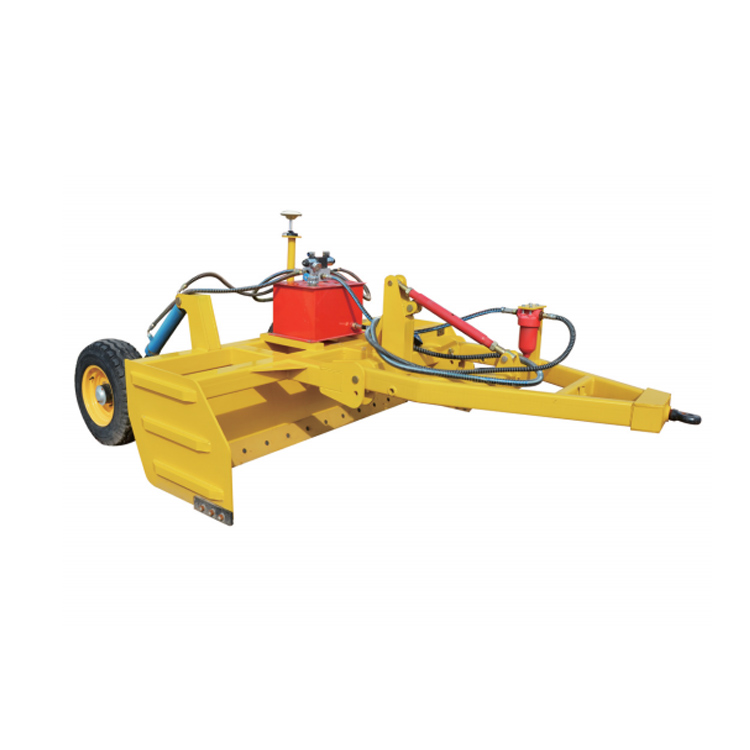 Traktor landas tanah 3 poin