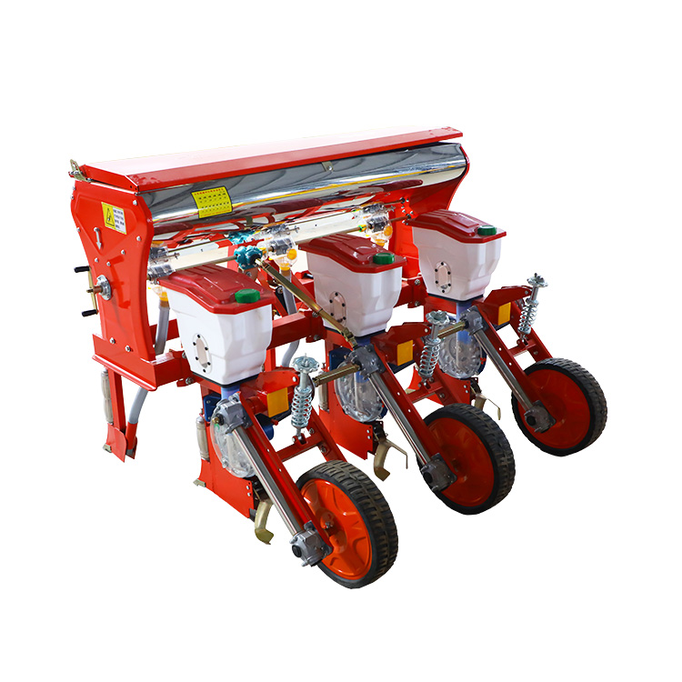 Seeder pertanian
