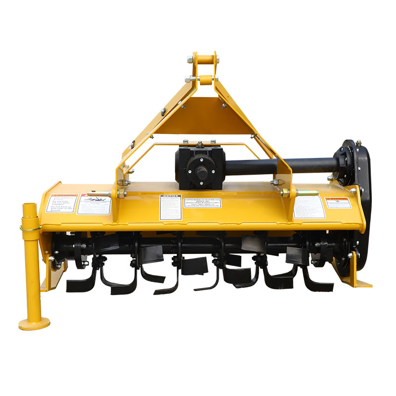Pemberidang Tiller Rotary Bertenaga Blade
