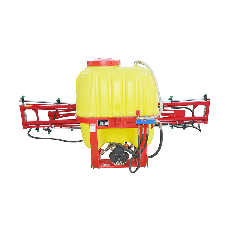 Mesin pertanian sprayer boom