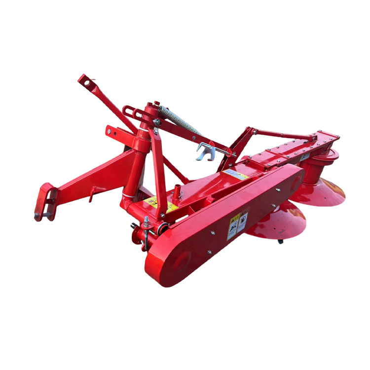 Disc Mowers for Hay