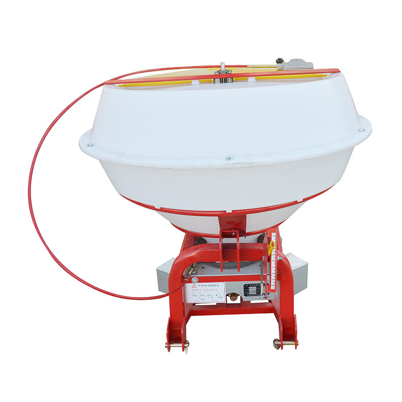 Disc polyethylene hopper pupuk pupuk