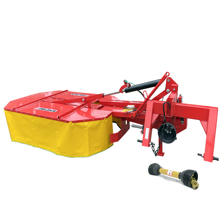DRUM MOWER