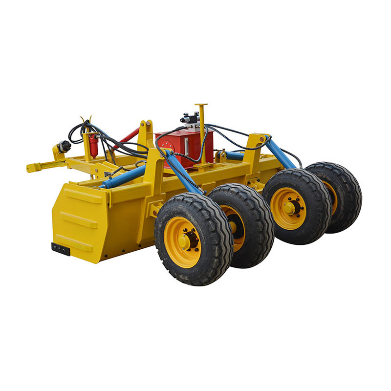 Leveler tanah pertanian