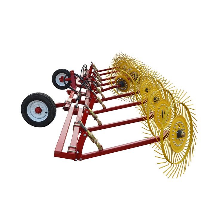 Roda Jari Rake Rake