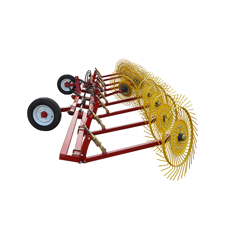 Roda Jari Hay Rake