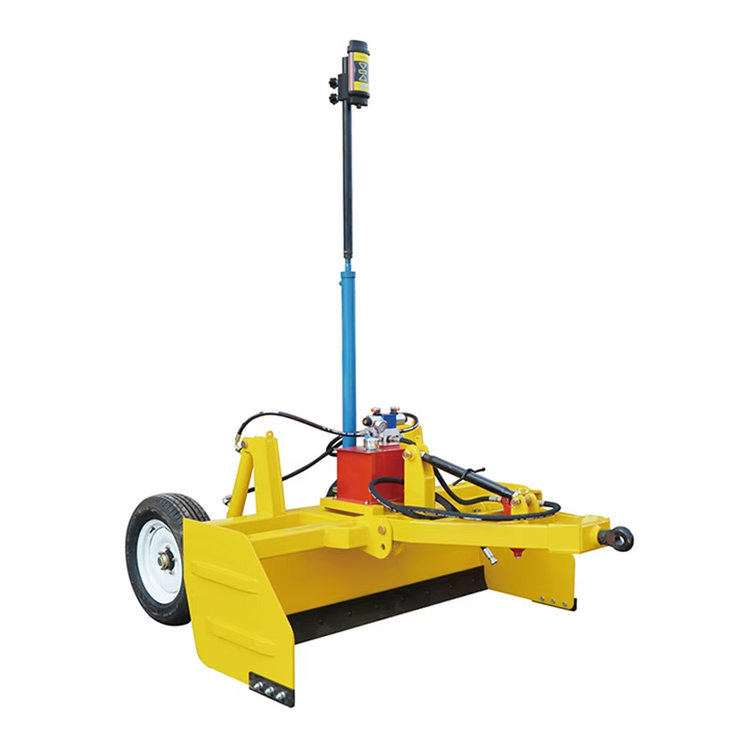Leveler Tanah GPS