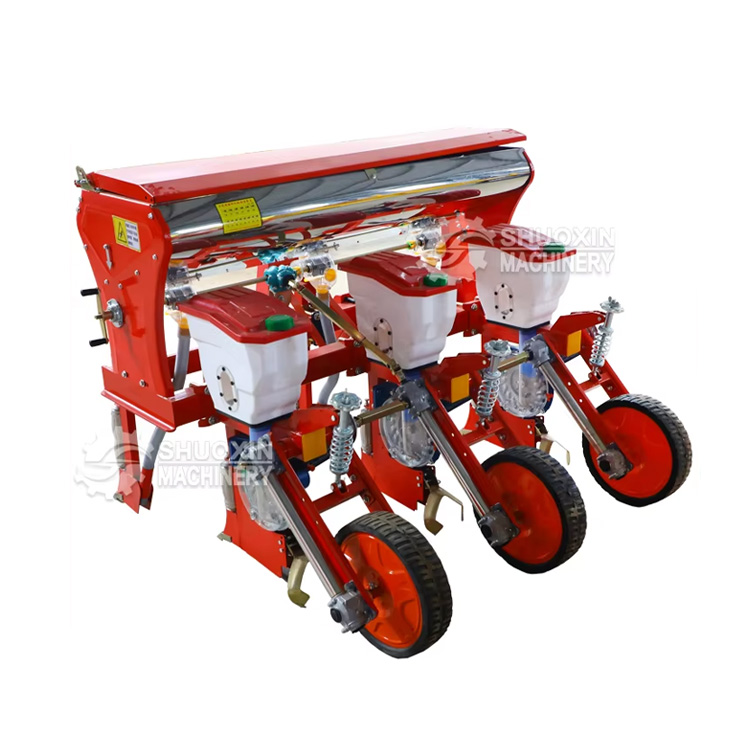 Seeder biji -bijian