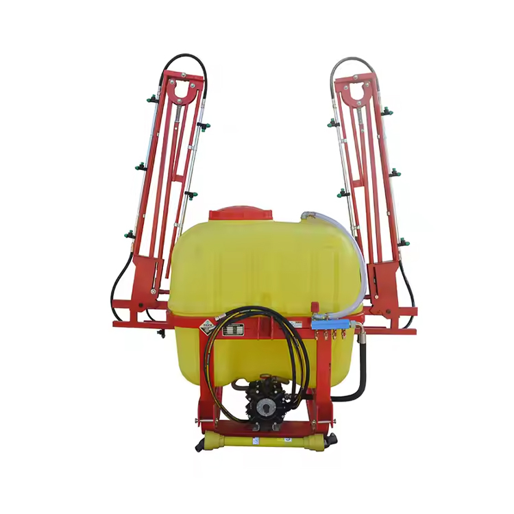 Penyemprot Boom Hitch