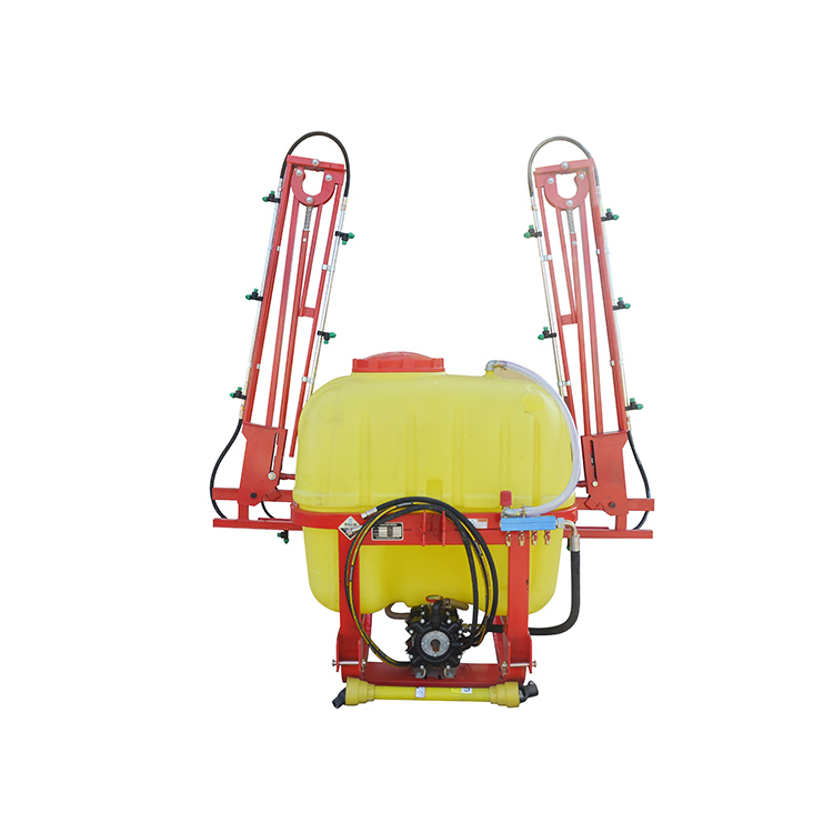 Penyemprot boom hidrolik