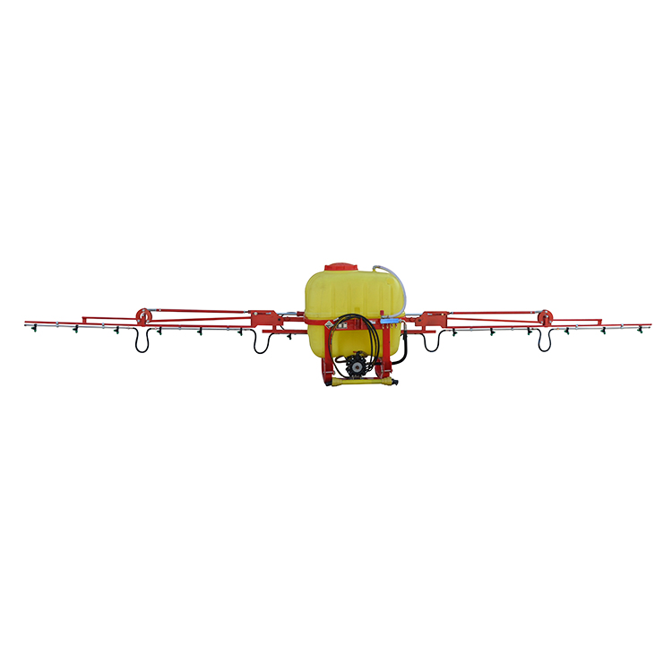 Penyemprot boom hidrolik