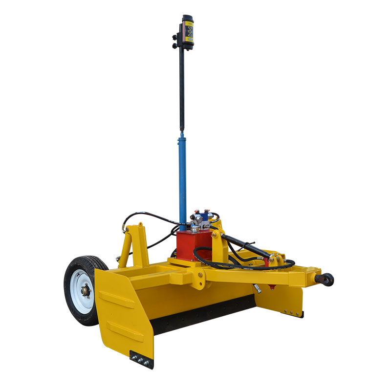 Leveler tanah laser laser tingkat hidrolik