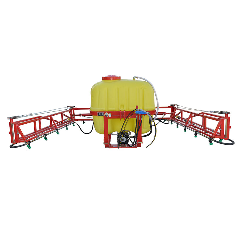 Penyemprot Boom Traktor Hidraulik