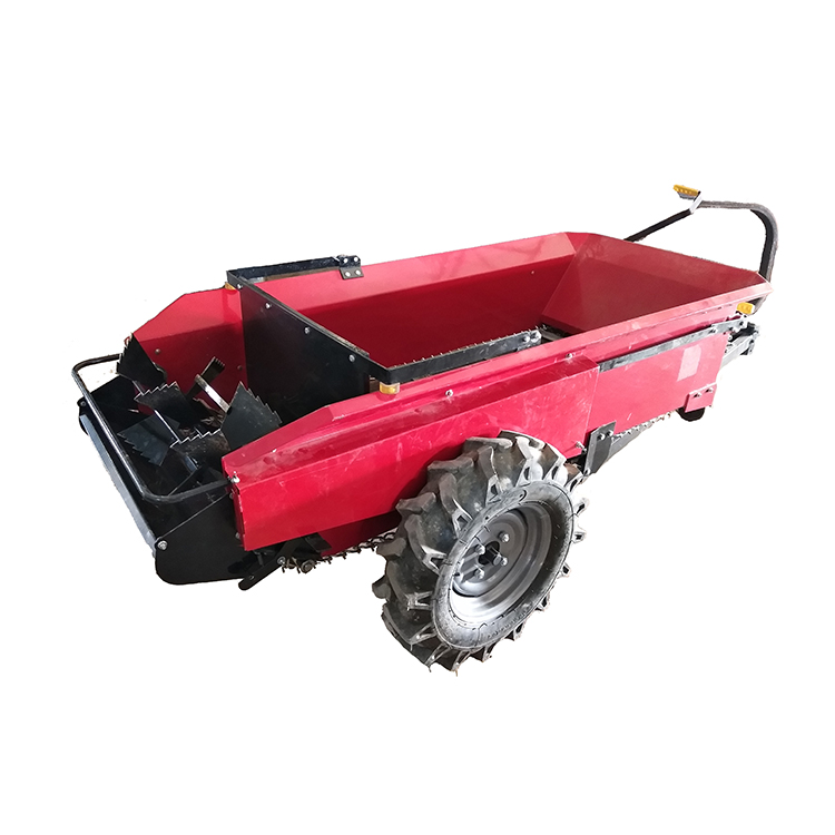 Traktor Penyebar Pupuk
