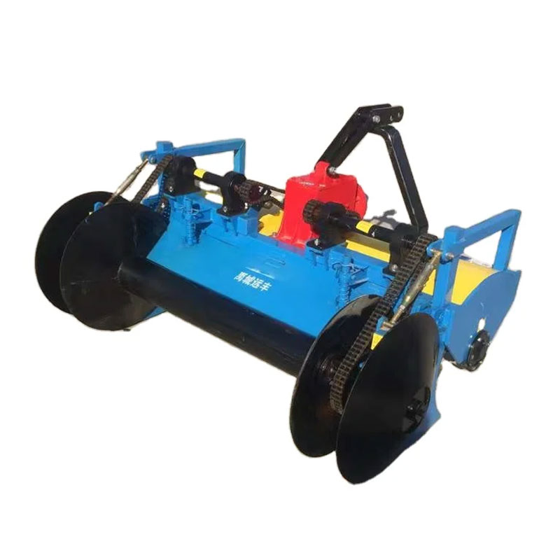 Mesin ridging traktor pertanian multi -baris