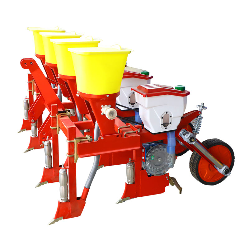 Seeder jagung pneumatik