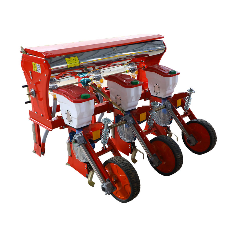Peumatic Precision Corn Seeder 6 Baris