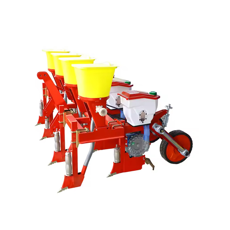 Seeder jagung presisi