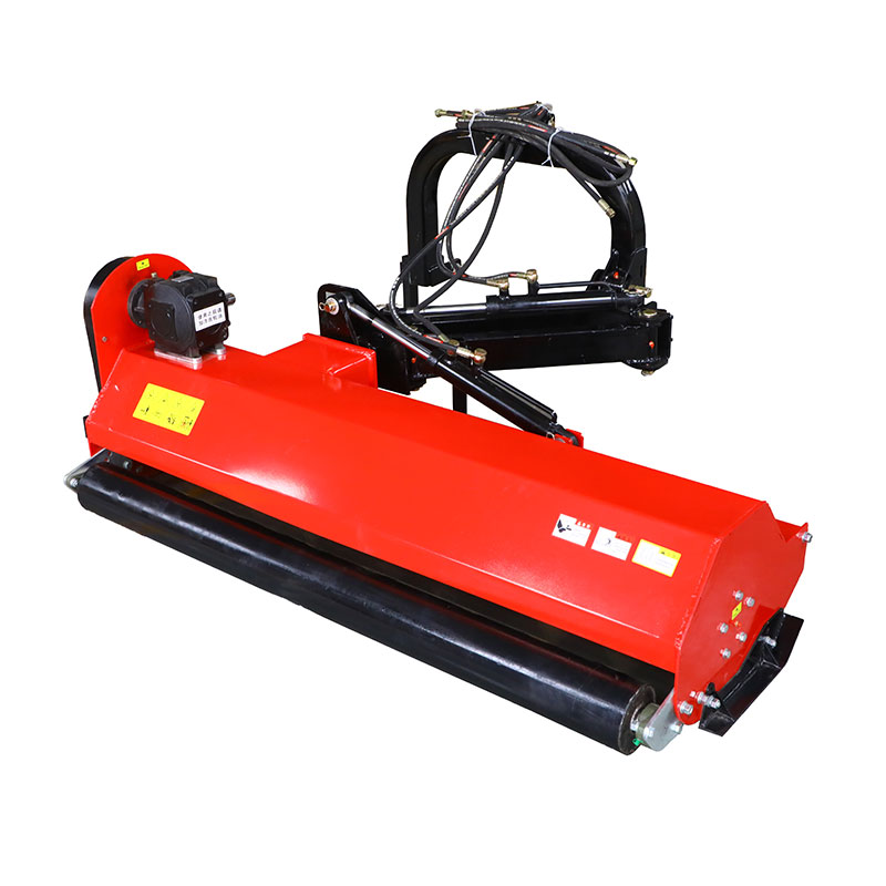 PTO Driven Grass Flail Flail untuk Penggunaan Traktor