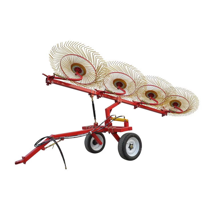 Roda jerami roda