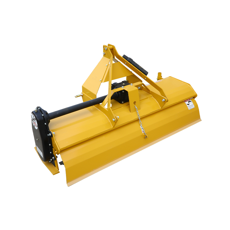 Tiller putar