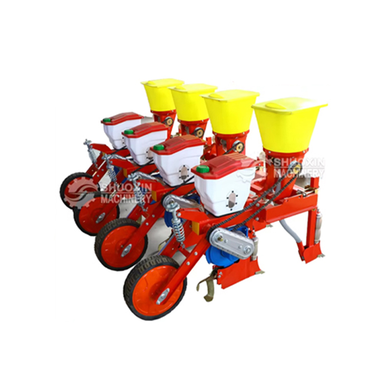 Seeder penanam benih