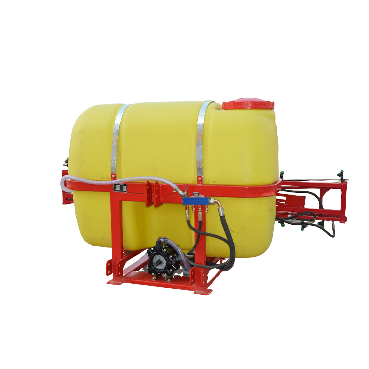 Penyemprot penyemprot boom traktor