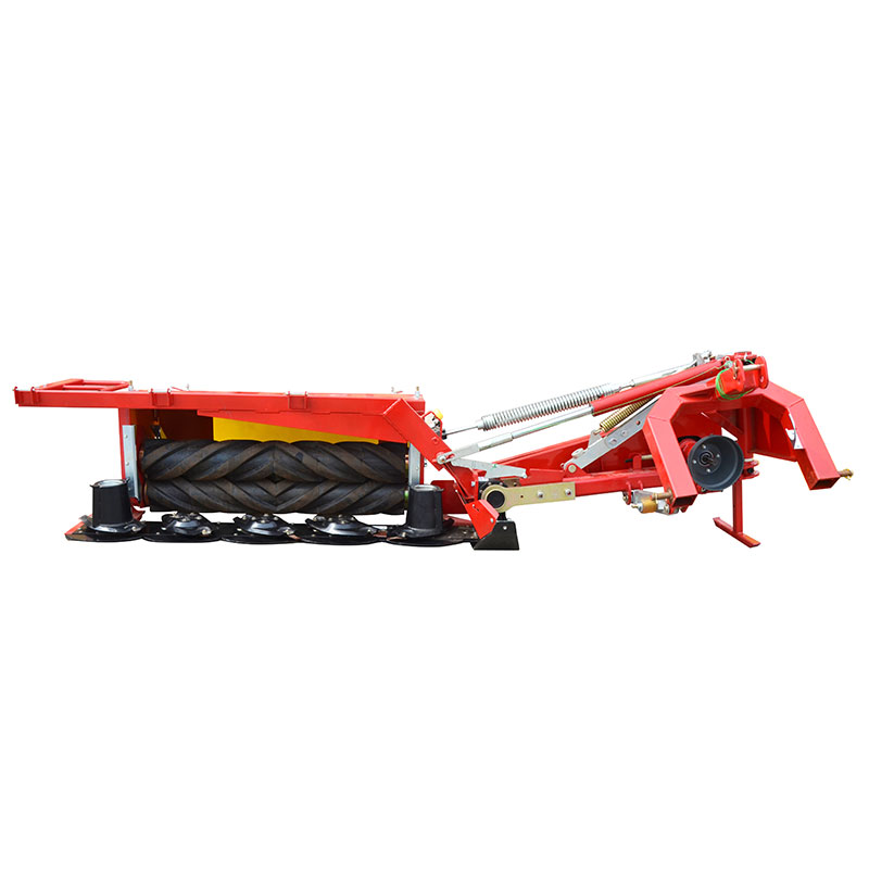 Meremas roller metal lawn crusher