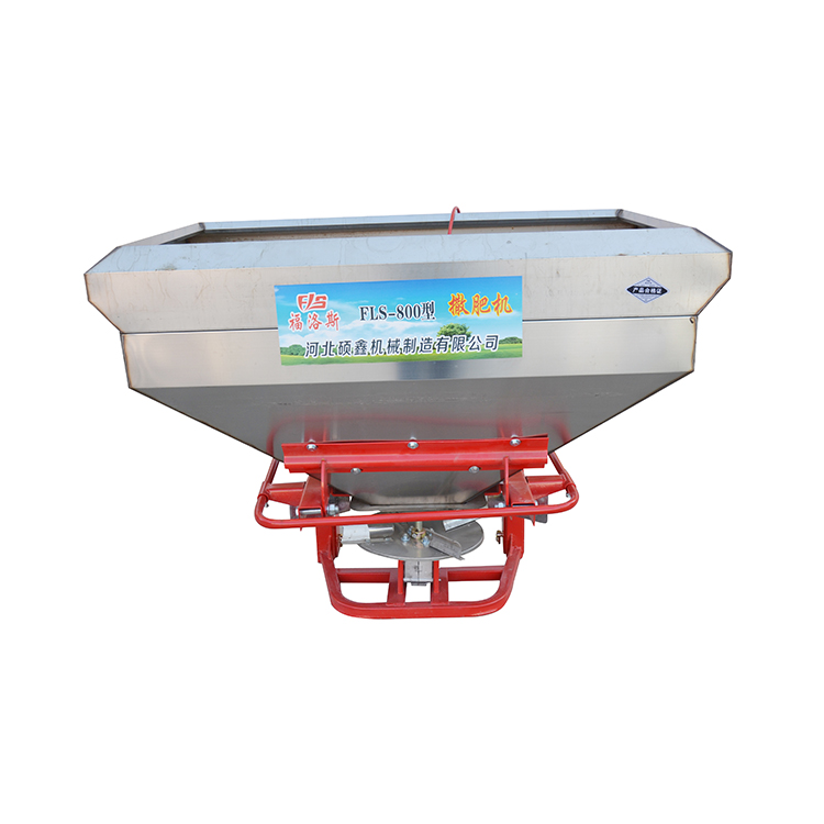 Penyebar pupuk stainless steel