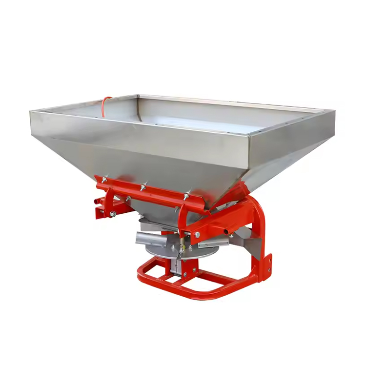 Penyebar pupuk stainless steel