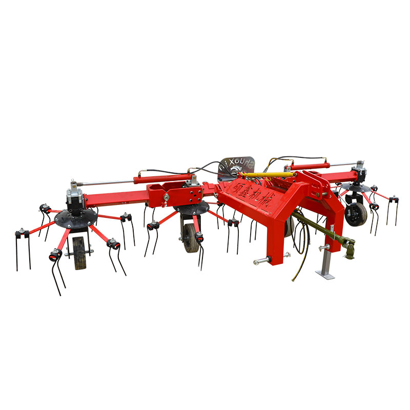 Towing Hay Rake Rotary Rotary Rotary Rake