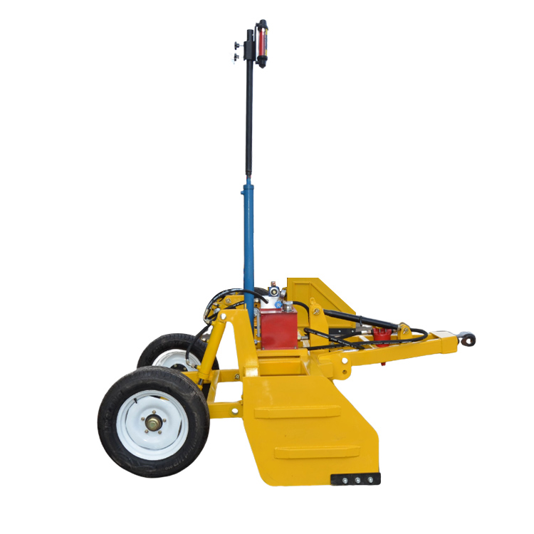 Traktor Mounted Land Leveler