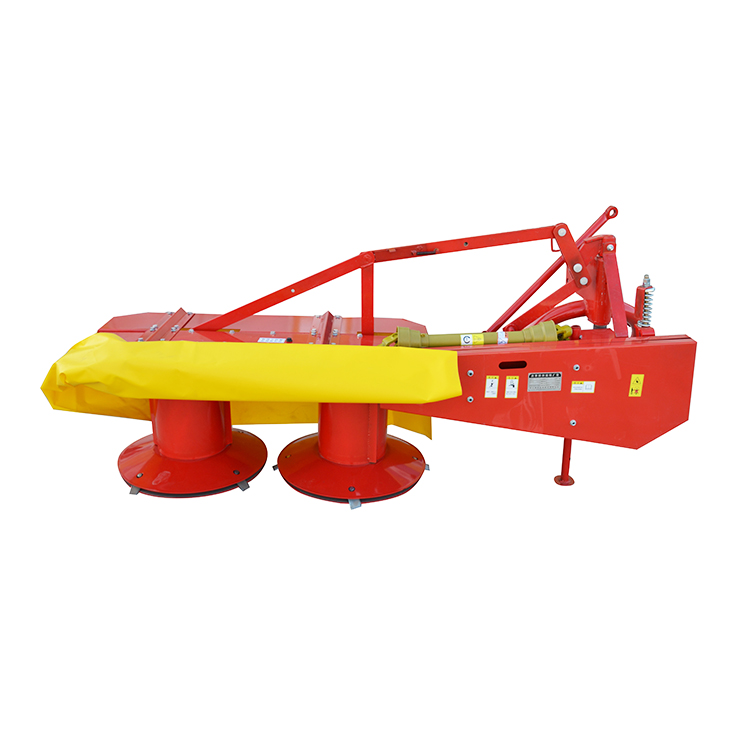 Mesin pemotong rotary rotary mower traktor