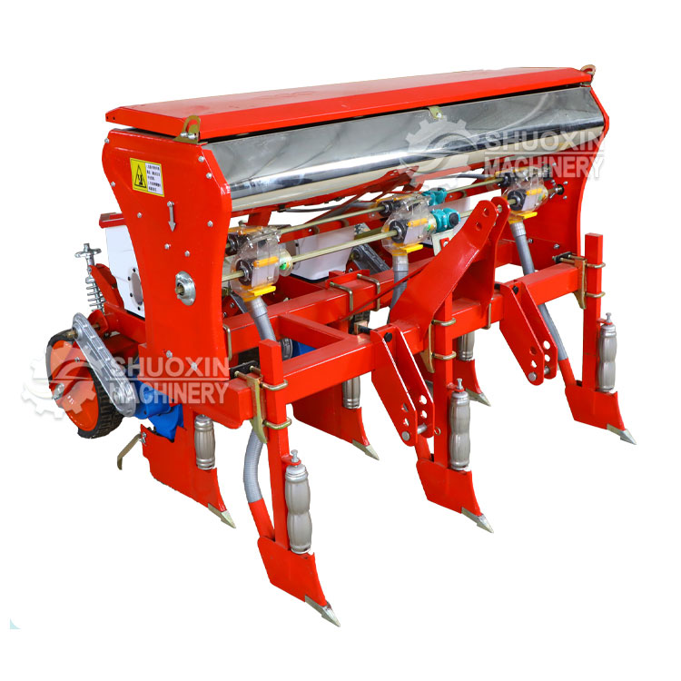 Seeder gandum